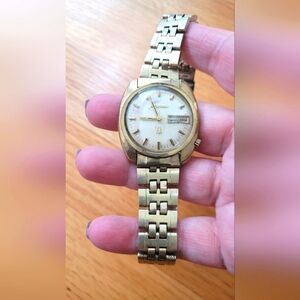 Acutron Bulova Mens Watch